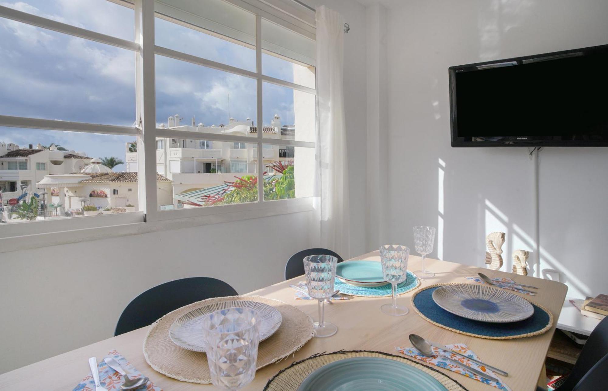 Apartamento PUERTO MARINERO en El Puerto Marina de Benalmádena en el corazón de la Costa del Sol. Exterior foto