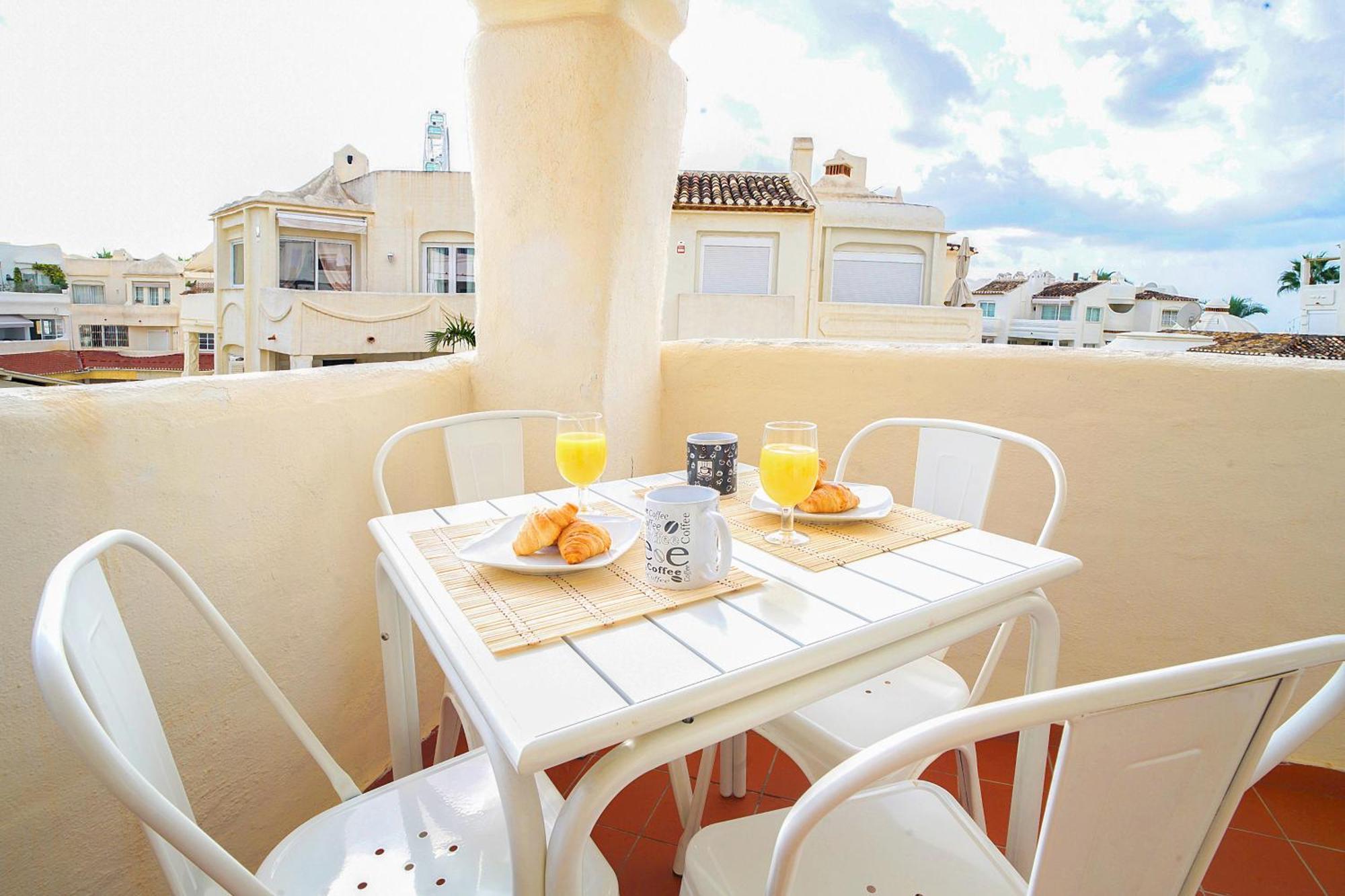 Apartamento PUERTO MARINERO en El Puerto Marina de Benalmádena en el corazón de la Costa del Sol. Exterior foto