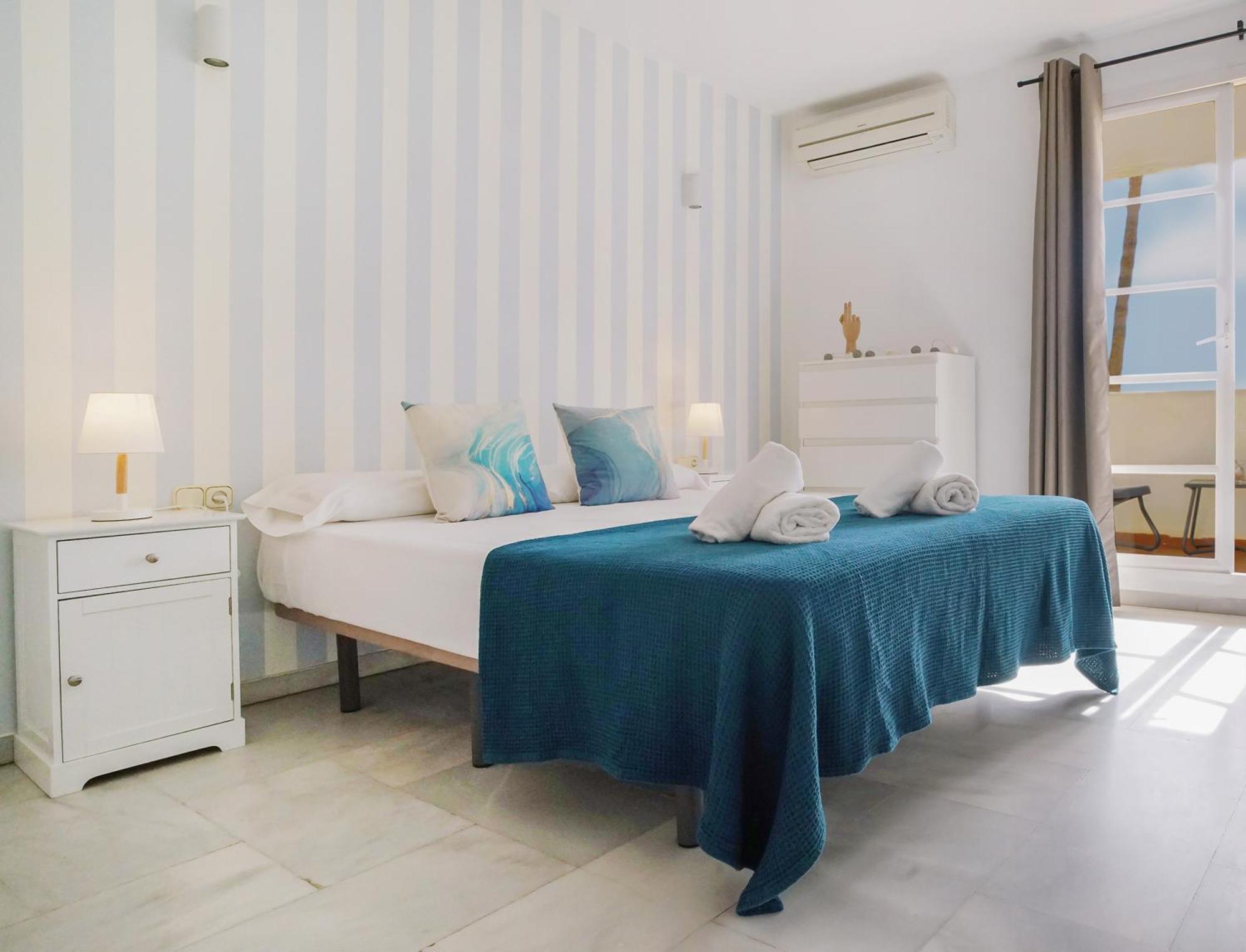 Apartamento PUERTO MARINERO en El Puerto Marina de Benalmádena en el corazón de la Costa del Sol. Exterior foto