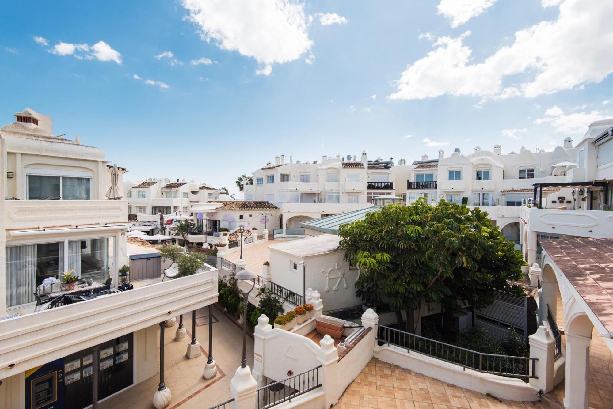 Apartamento PUERTO MARINERO en El Puerto Marina de Benalmádena en el corazón de la Costa del Sol. Exterior foto