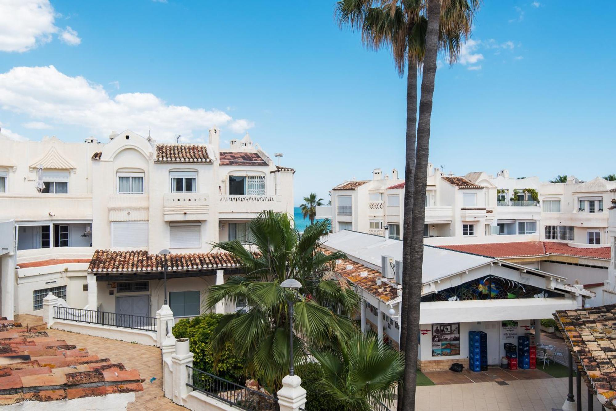 Apartamento PUERTO MARINERO en El Puerto Marina de Benalmádena en el corazón de la Costa del Sol. Exterior foto