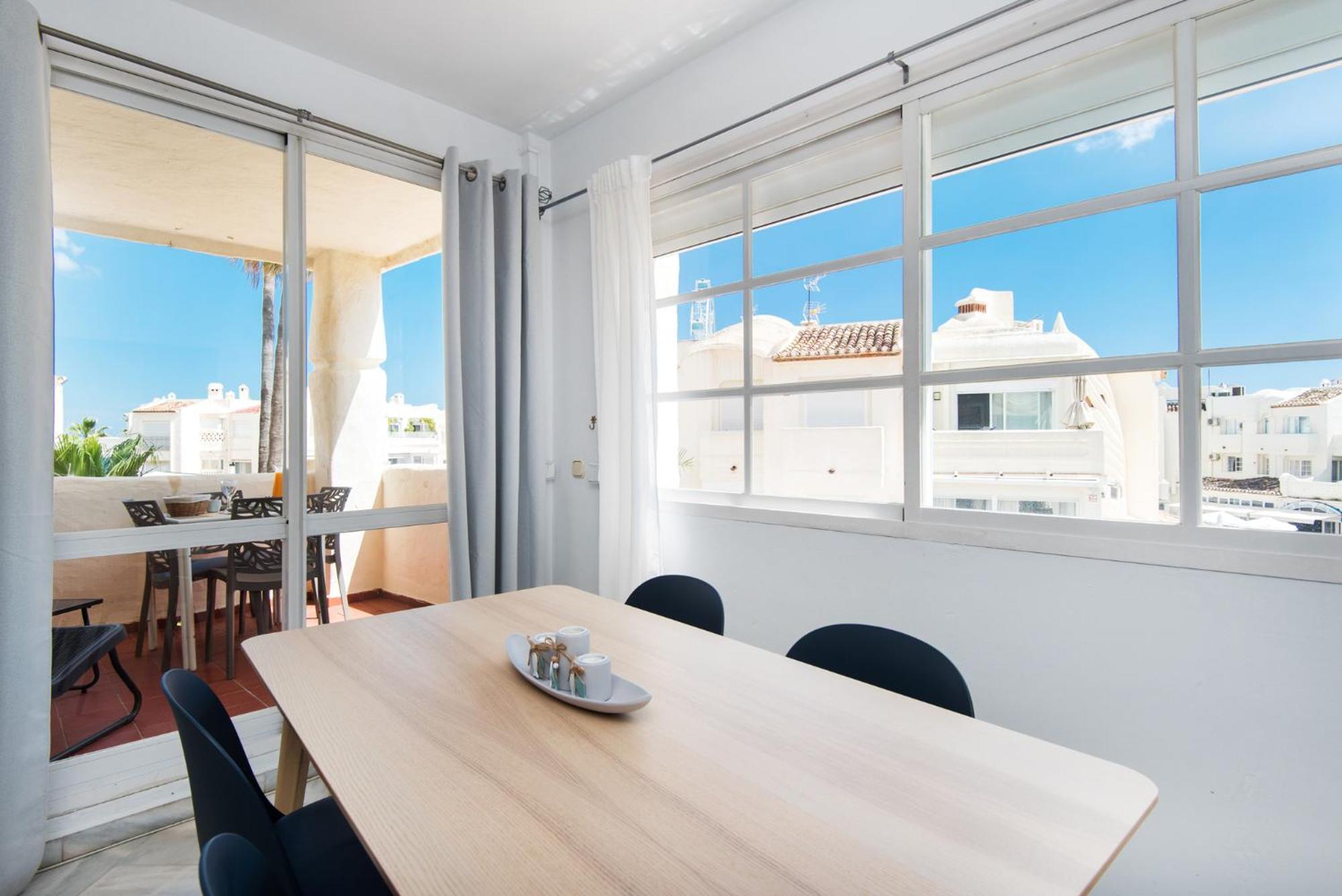 Apartamento PUERTO MARINERO en El Puerto Marina de Benalmádena en el corazón de la Costa del Sol. Exterior foto
