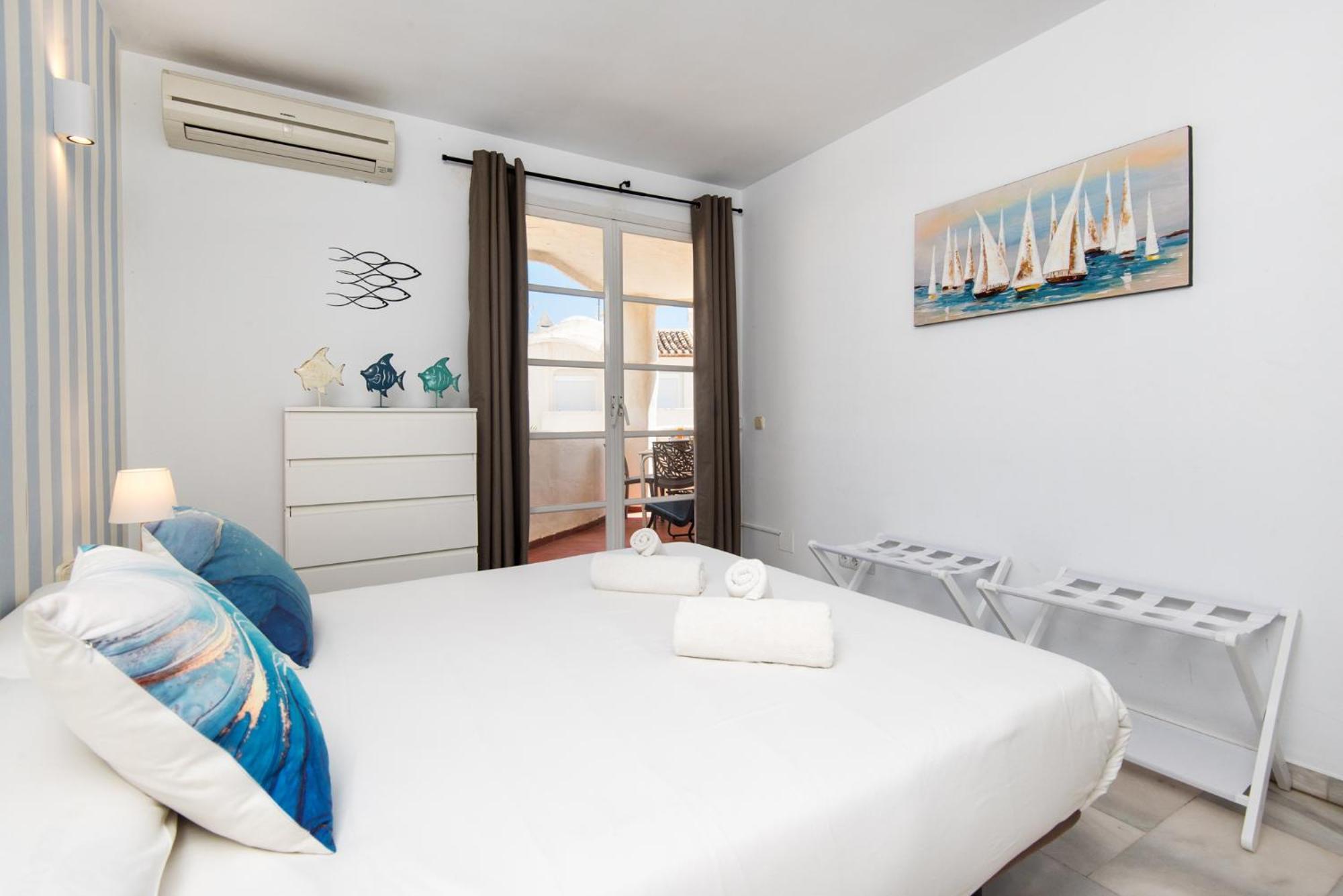 Apartamento PUERTO MARINERO en El Puerto Marina de Benalmádena en el corazón de la Costa del Sol. Exterior foto