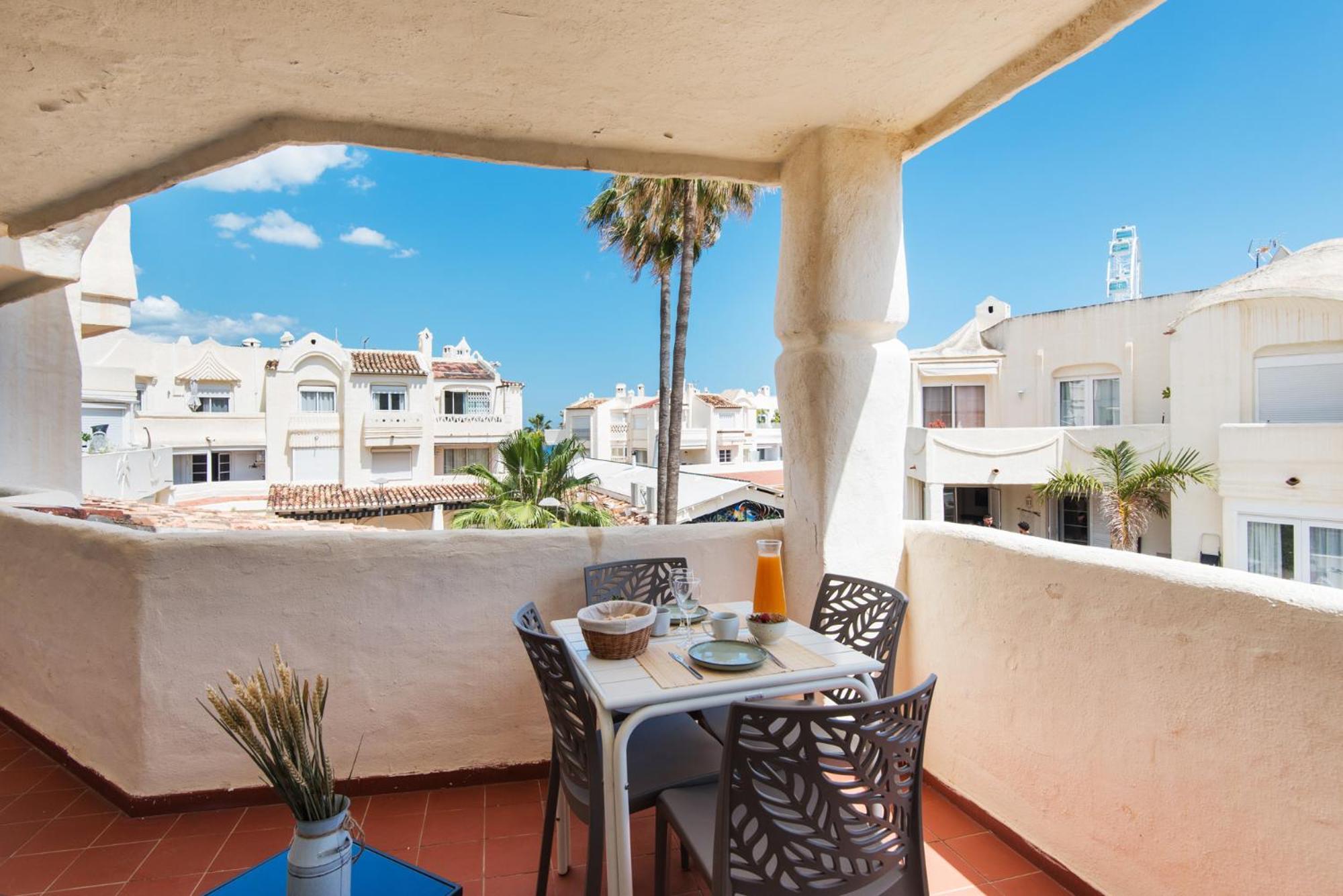 Apartamento PUERTO MARINERO en El Puerto Marina de Benalmádena en el corazón de la Costa del Sol. Exterior foto