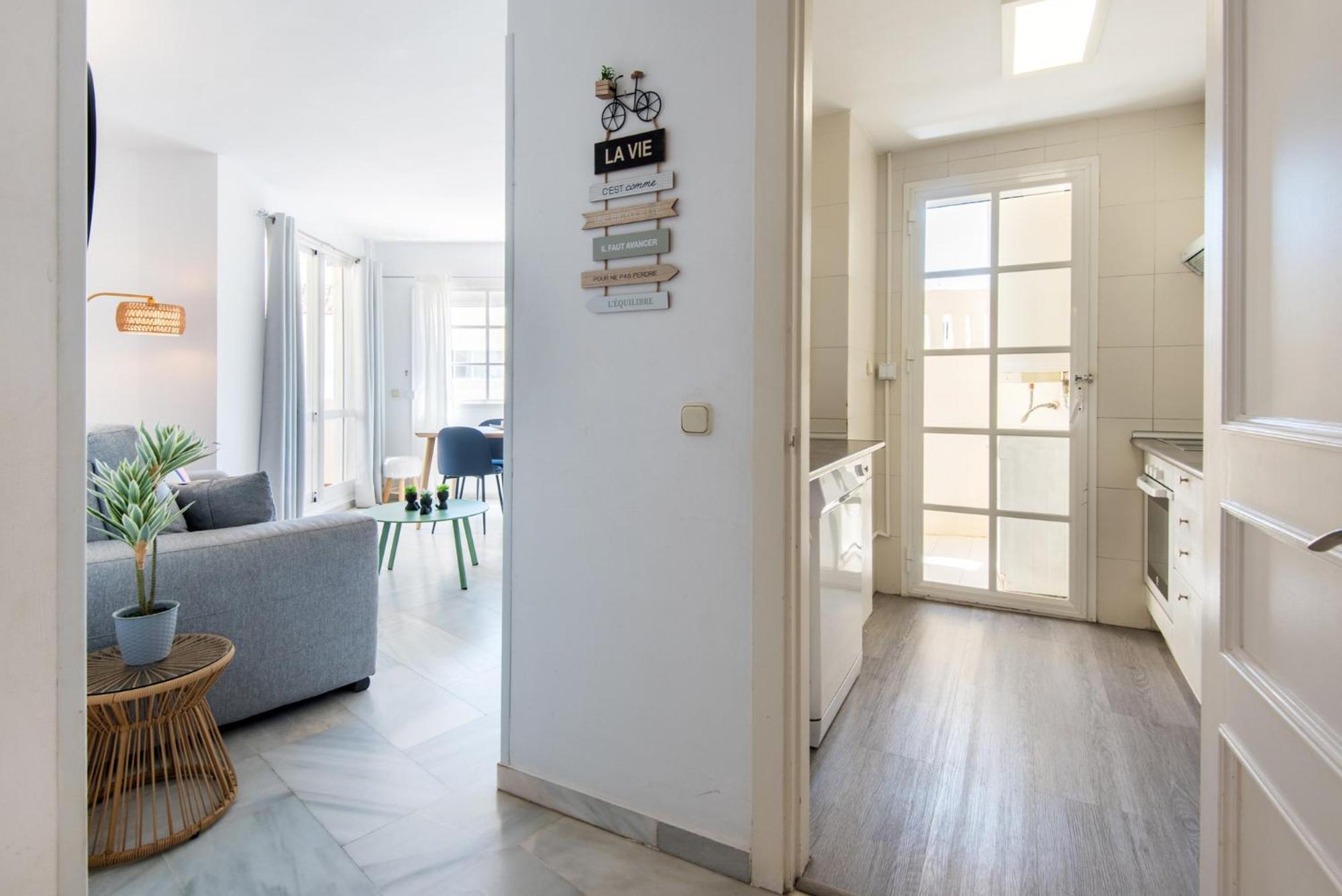 Apartamento PUERTO MARINERO en El Puerto Marina de Benalmádena en el corazón de la Costa del Sol. Exterior foto