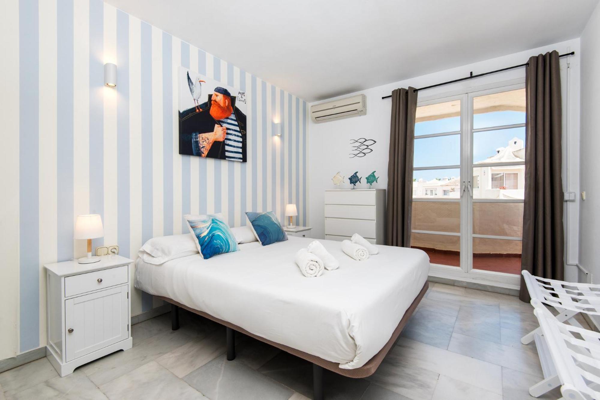 Apartamento PUERTO MARINERO en El Puerto Marina de Benalmádena en el corazón de la Costa del Sol. Exterior foto