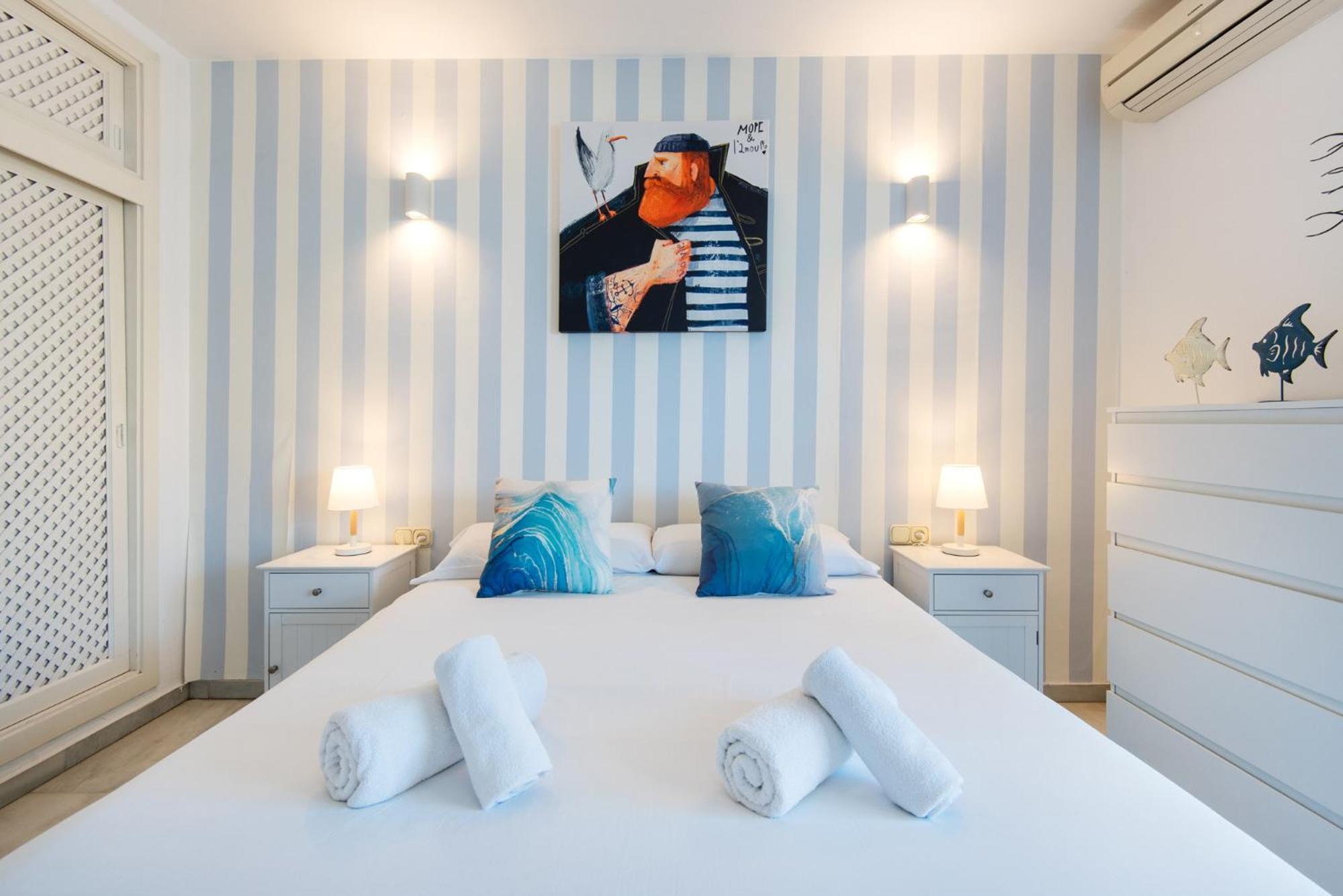 Apartamento PUERTO MARINERO en El Puerto Marina de Benalmádena en el corazón de la Costa del Sol. Exterior foto